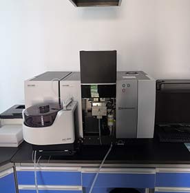 原子吸收光譜儀