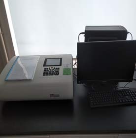 紫外可見光分光光度計